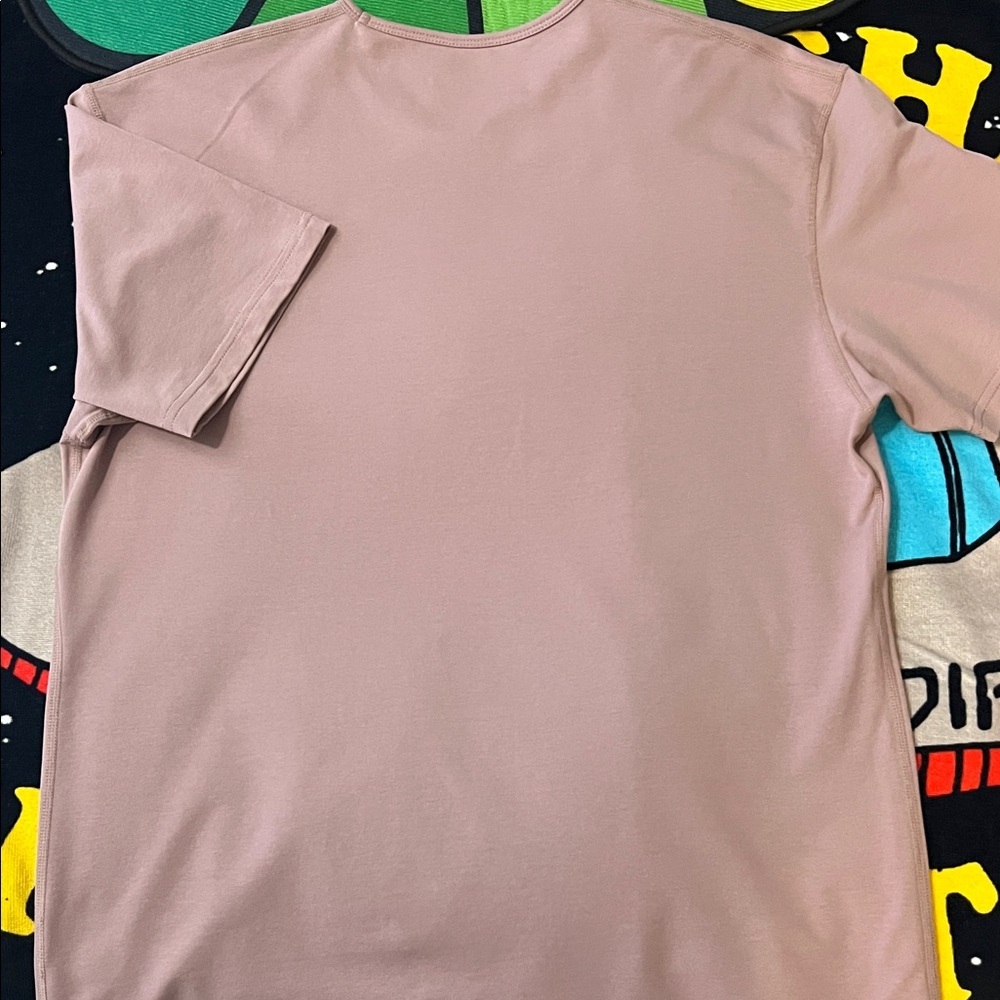BYLT Basics Drop-Cut: LUX Light-Purple. (Pre-owned ) - Picture 9 of 10